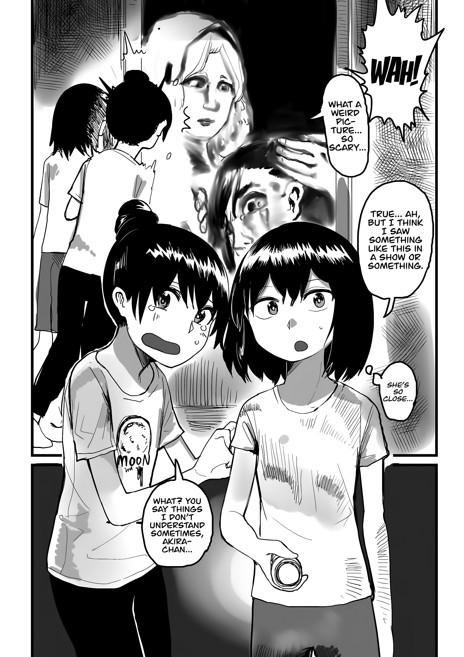 Ore ga Watashi ni Naru made chapter 7 page 2