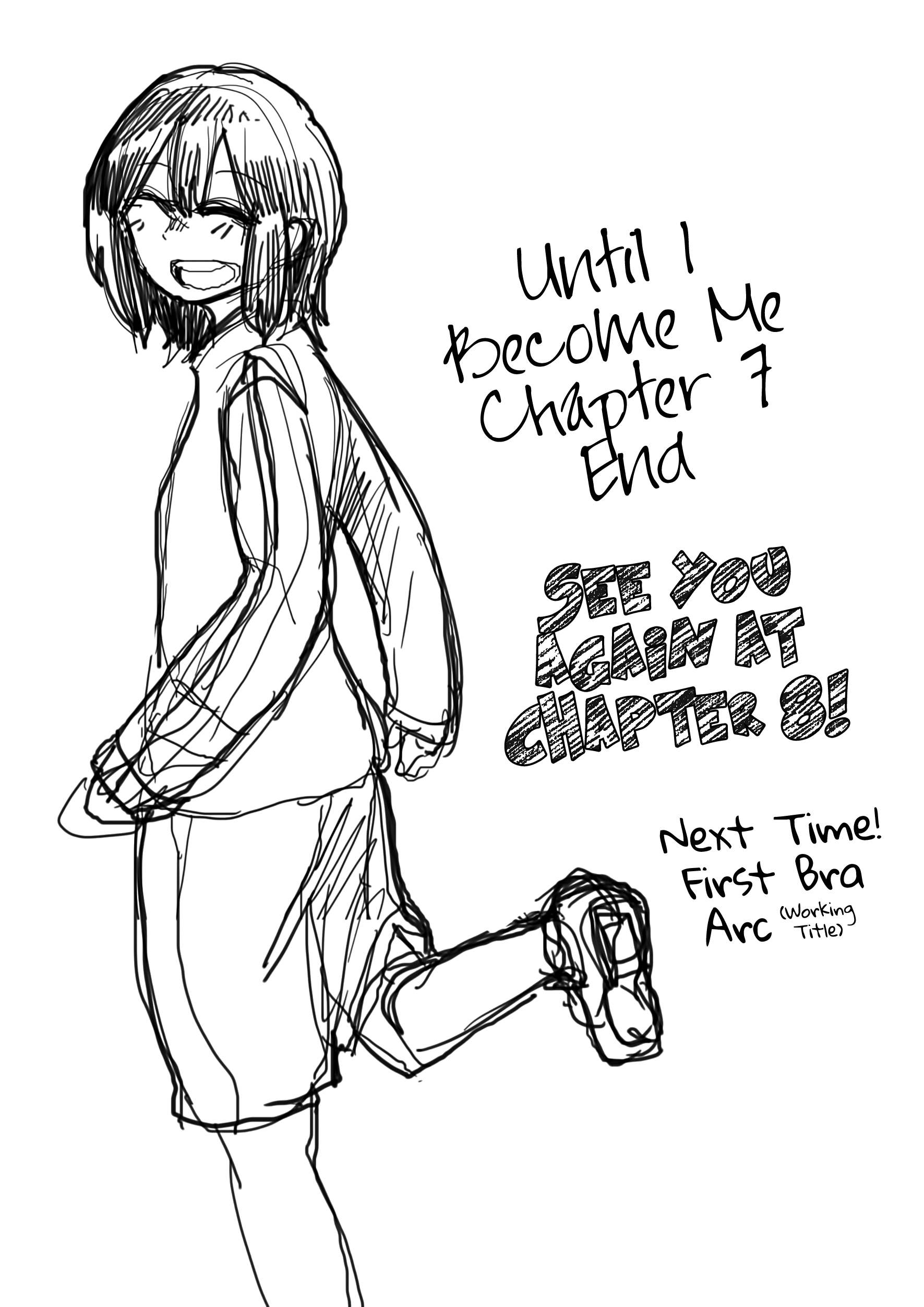 Ore ga Watashi ni Naru made chapter 7 page 20