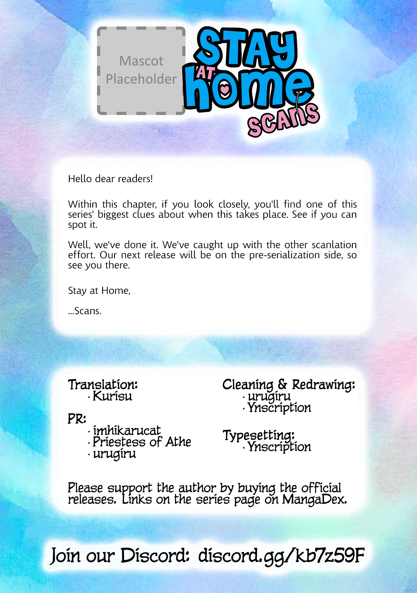 Ore ga Watashi ni Naru made chapter 9 page 1