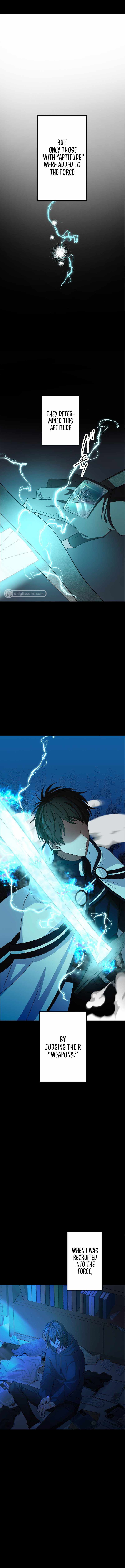 Ore no Buki wa Saijaku Dakedo Level Up suru Rashii chapter 0 page 4