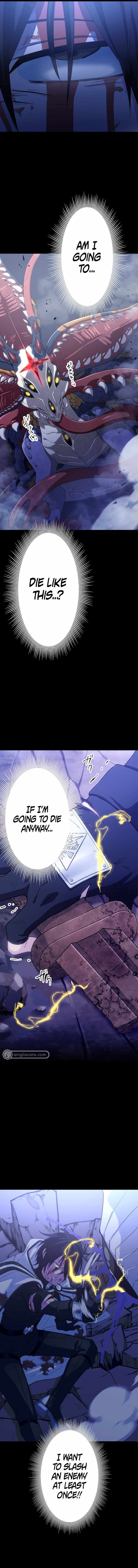 Ore no Buki wa Saijaku Dakedo Level Up suru Rashii chapter 0 page 8