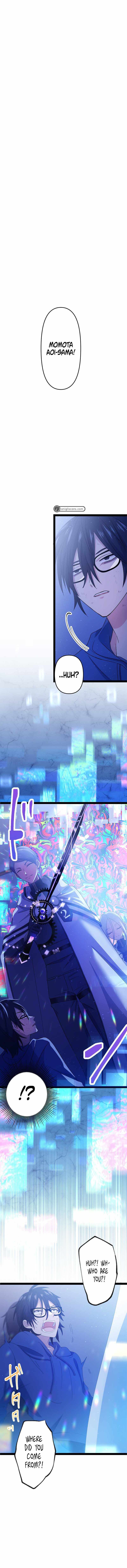 Ore no Buki wa Saijaku Dakedo Level Up suru Rashii chapter 1 page 11