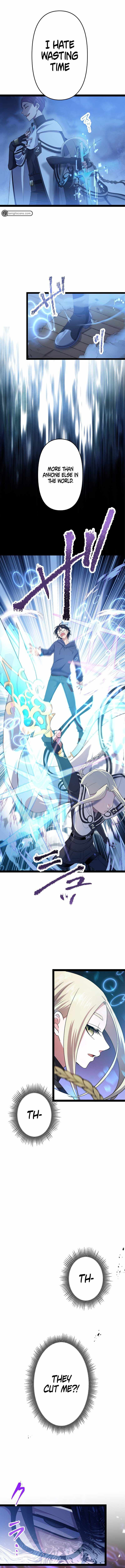 Ore no Buki wa Saijaku Dakedo Level Up suru Rashii chapter 1 page 14