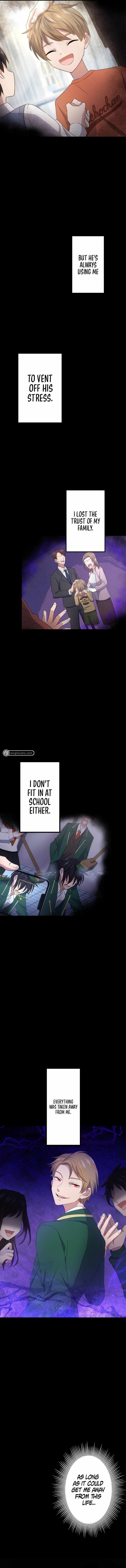 Ore no Buki wa Saijaku Dakedo Level Up suru Rashii chapter 1 page 6