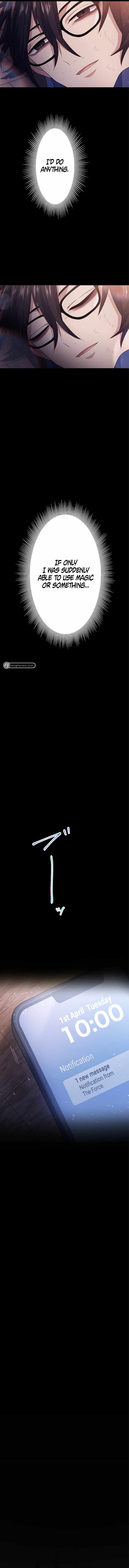 Ore no Buki wa Saijaku Dakedo Level Up suru Rashii chapter 1 page 7