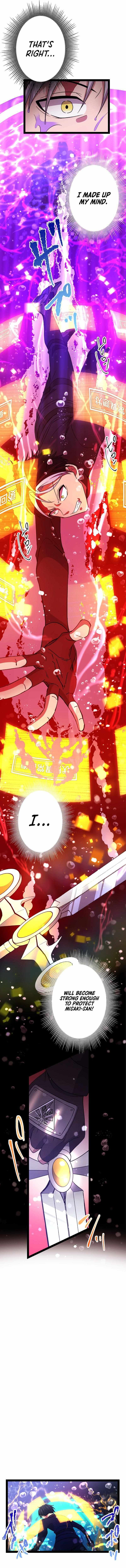 Ore no Buki wa Saijaku Dakedo Level Up suru Rashii chapter 10 page 14