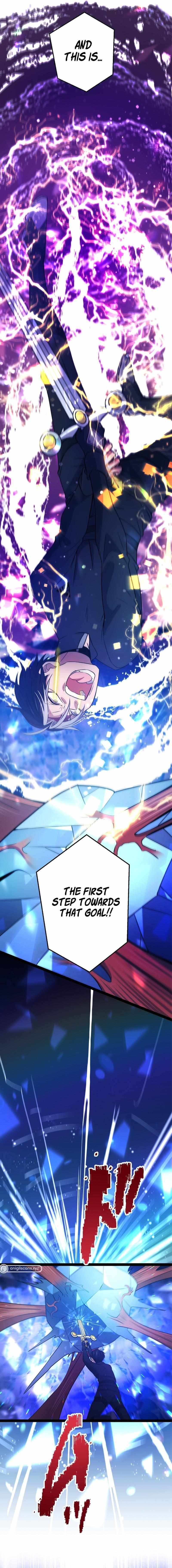 Ore no Buki wa Saijaku Dakedo Level Up suru Rashii chapter 10 page 15