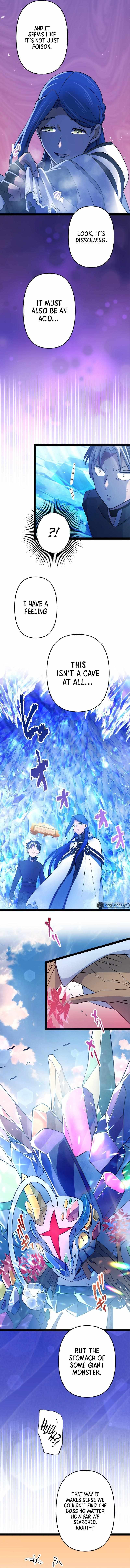 Ore no Buki wa Saijaku Dakedo Level Up suru Rashii chapter 10 page 4