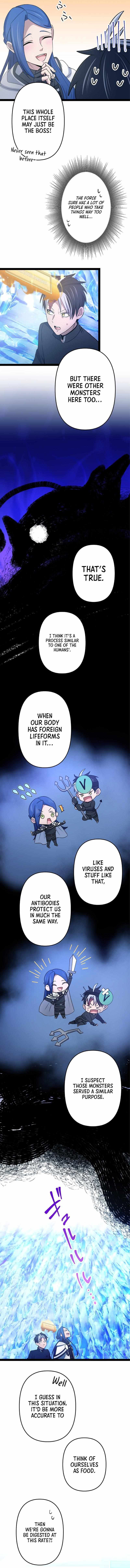 Ore no Buki wa Saijaku Dakedo Level Up suru Rashii chapter 10 page 5