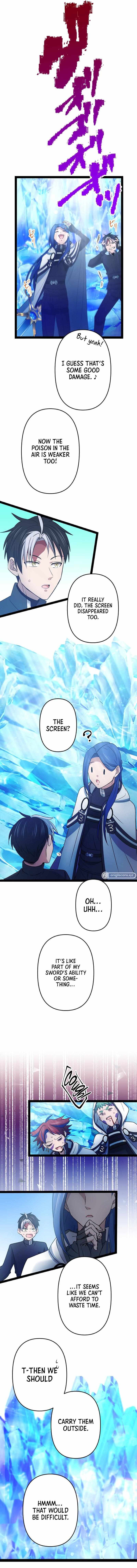 Ore no Buki wa Saijaku Dakedo Level Up suru Rashii chapter 10 page 8