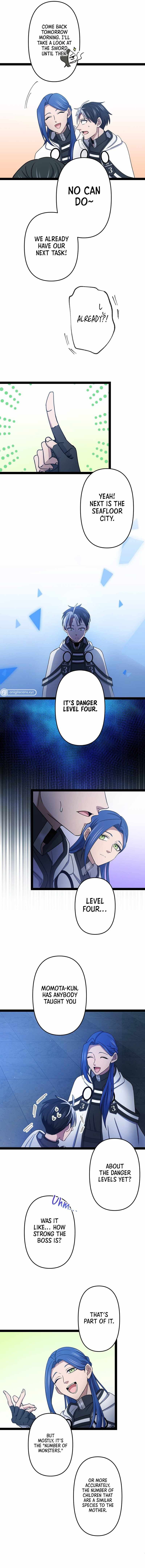 Ore no Buki wa Saijaku Dakedo Level Up suru Rashii chapter 11 page 10