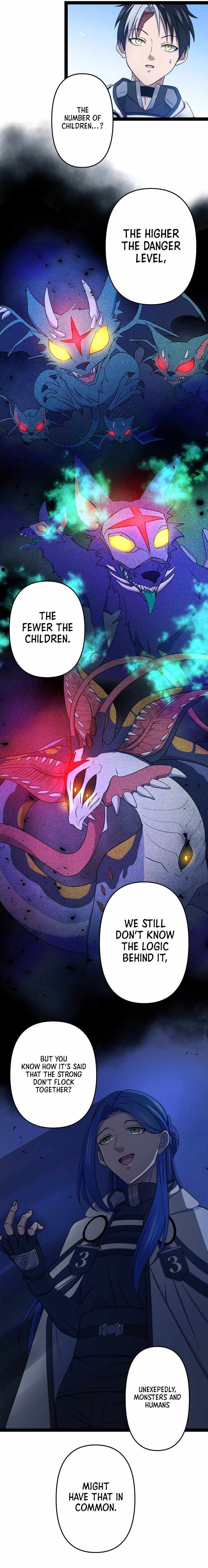 Ore no Buki wa Saijaku Dakedo Level Up suru Rashii chapter 11 page 11