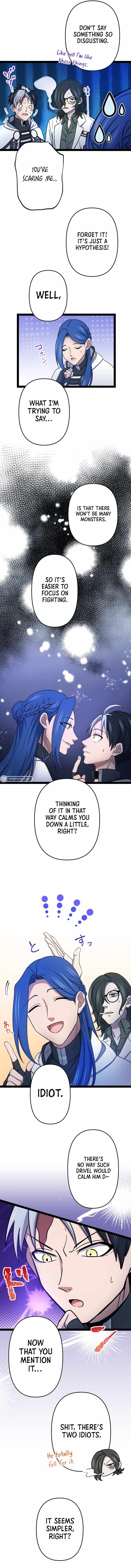 Ore no Buki wa Saijaku Dakedo Level Up suru Rashii chapter 11 page 12