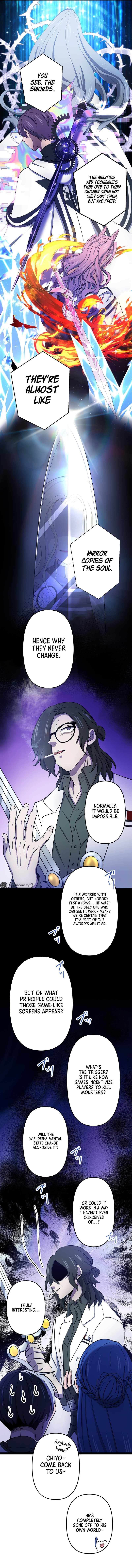 Ore no Buki wa Saijaku Dakedo Level Up suru Rashii chapter 11 page 9