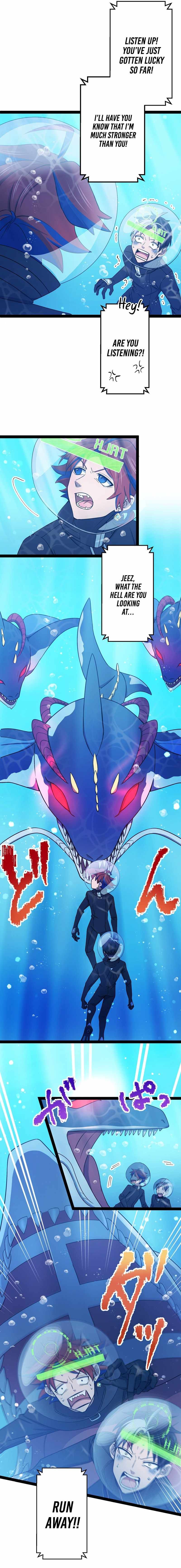 Ore no Buki wa Saijaku Dakedo Level Up suru Rashii chapter 12 page 5