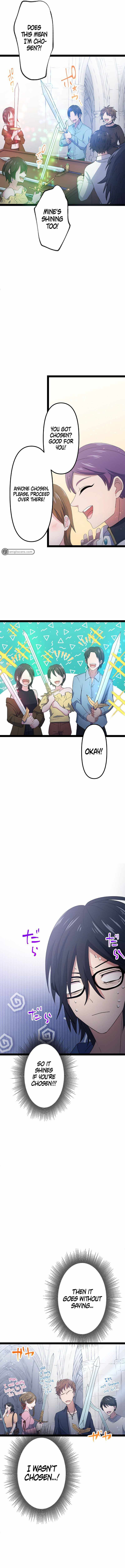 Ore no Buki wa Saijaku Dakedo Level Up suru Rashii chapter 2 page 11