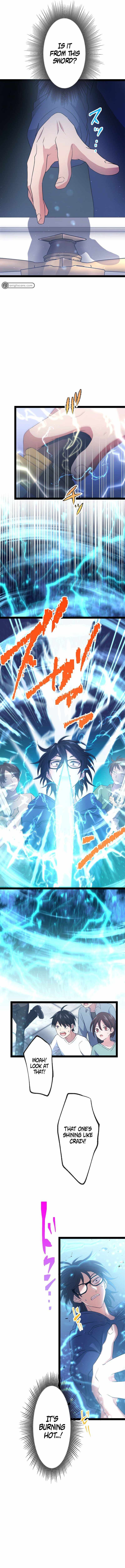 Ore no Buki wa Saijaku Dakedo Level Up suru Rashii chapter 2 page 14