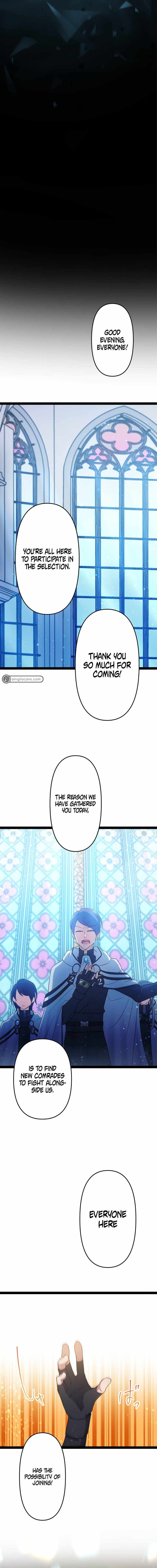 Ore no Buki wa Saijaku Dakedo Level Up suru Rashii chapter 2 page 6