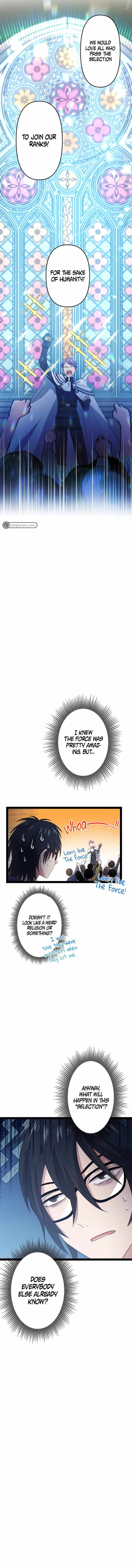 Ore no Buki wa Saijaku Dakedo Level Up suru Rashii chapter 2 page 7