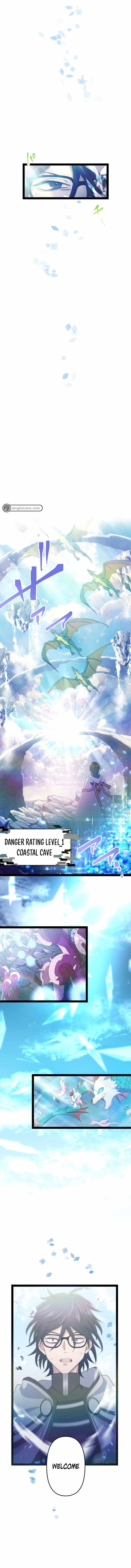 Ore no Buki wa Saijaku Dakedo Level Up suru Rashii chapter 3 page 10