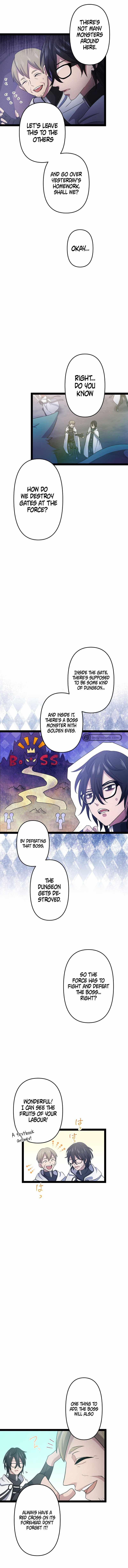 Ore no Buki wa Saijaku Dakedo Level Up suru Rashii chapter 3 page 13