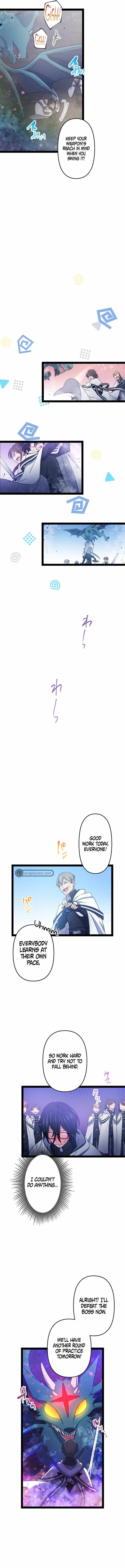 Ore no Buki wa Saijaku Dakedo Level Up suru Rashii chapter 3 page 15