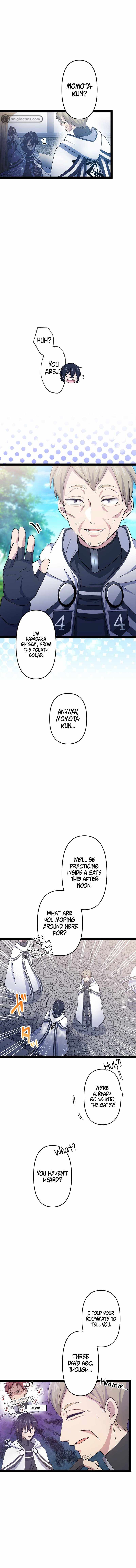 Ore no Buki wa Saijaku Dakedo Level Up suru Rashii chapter 3 page 5