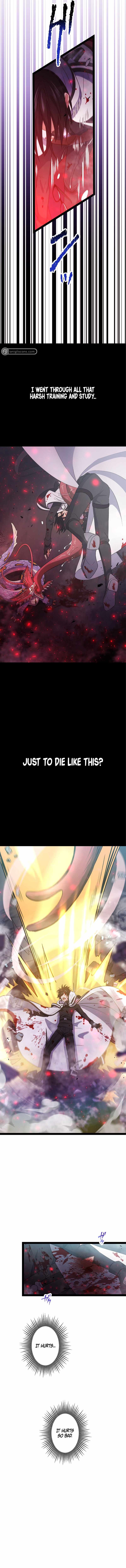 Ore no Buki wa Saijaku Dakedo Level Up suru Rashii chapter 4 page 16