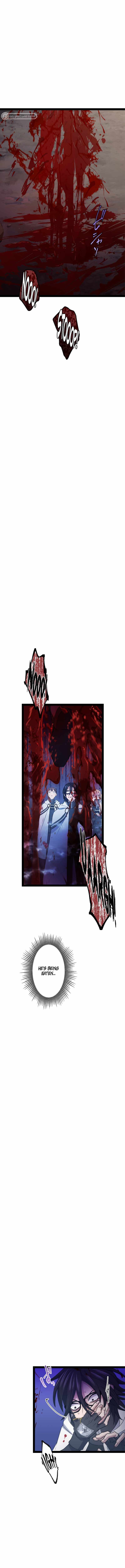 Ore no Buki wa Saijaku Dakedo Level Up suru Rashii chapter 4 page 2