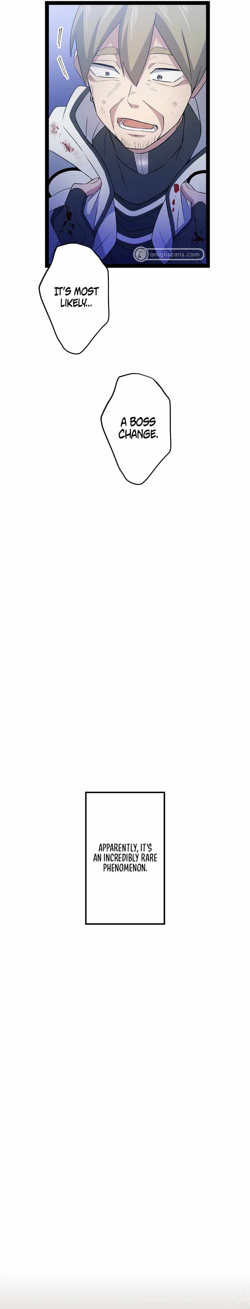 Ore no Buki wa Saijaku Dakedo Level Up suru Rashii chapter 4 page 7