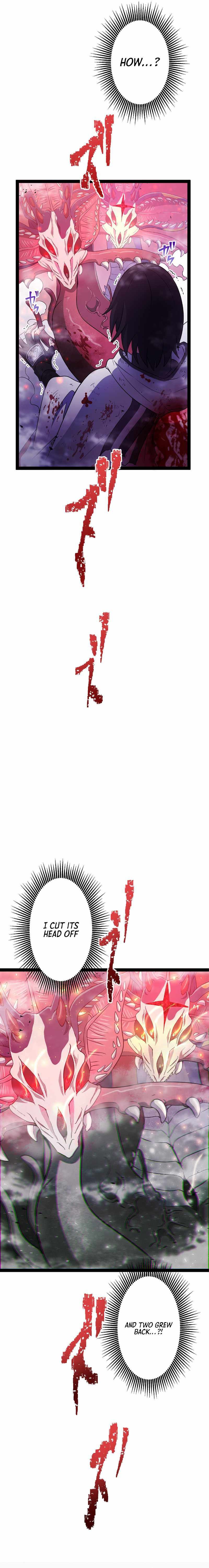 Ore no Buki wa Saijaku Dakedo Level Up suru Rashii chapter 5 page 11