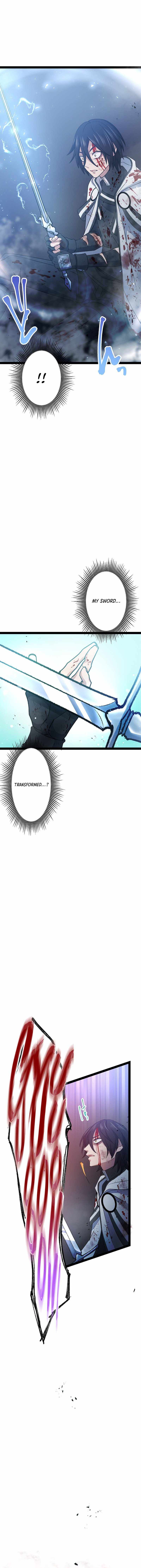 Ore no Buki wa Saijaku Dakedo Level Up suru Rashii chapter 5 page 3