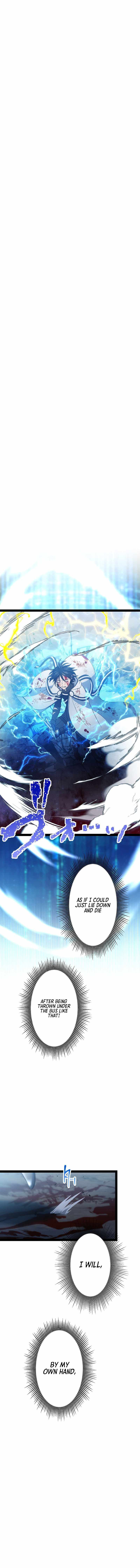 Ore no Buki wa Saijaku Dakedo Level Up suru Rashii chapter 5 page 5