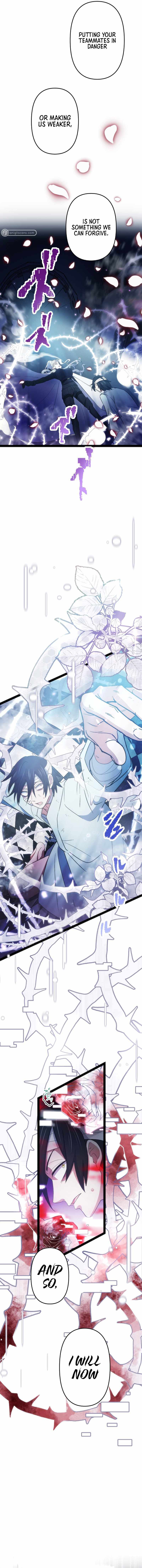 Ore no Buki wa Saijaku Dakedo Level Up suru Rashii chapter 6 page 17