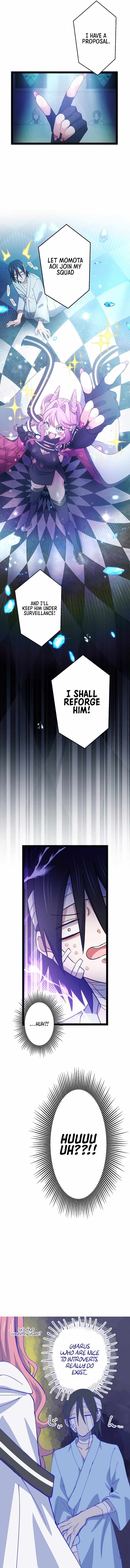 Ore no Buki wa Saijaku Dakedo Level Up suru Rashii chapter 6 page 23