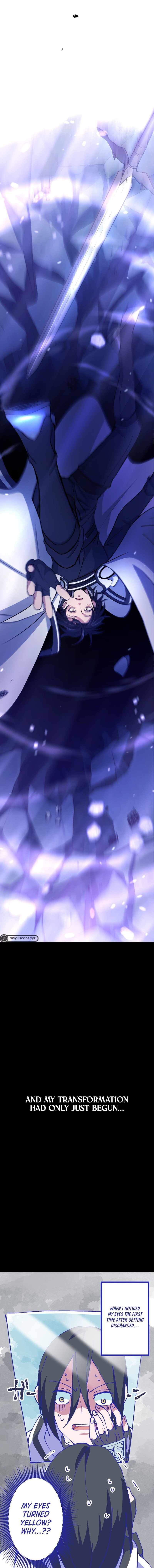 Ore no Buki wa Saijaku Dakedo Level Up suru Rashii chapter 7 page 17