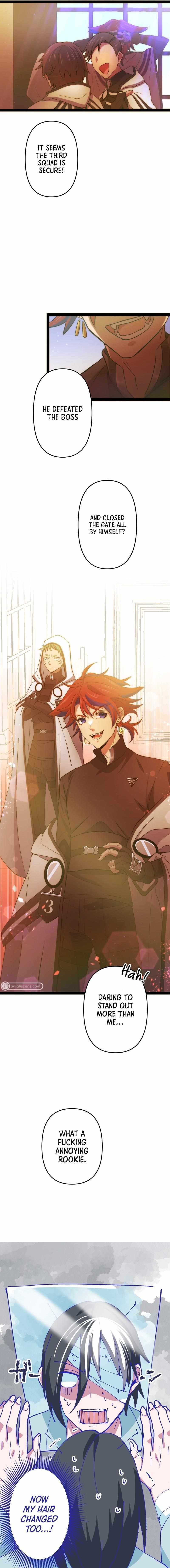 Ore no Buki wa Saijaku Dakedo Level Up suru Rashii chapter 8 page 17