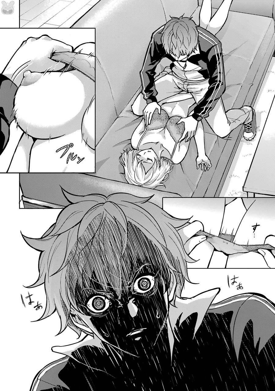 Ore no Genjitsu wa Ren'ai Game?? ka to Omottara Inochigake no Game datta chapter 1 page 30