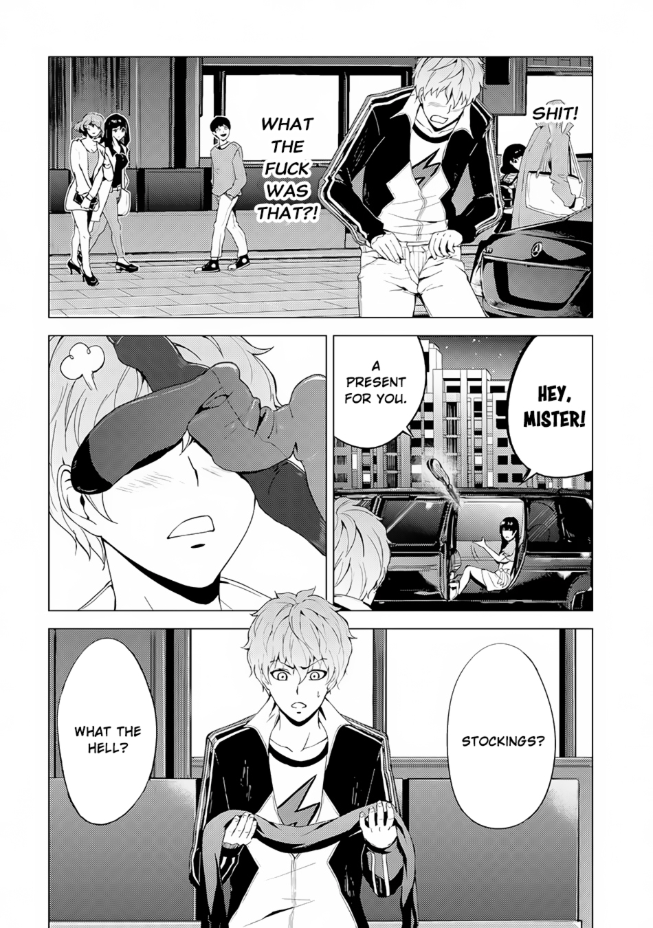 Ore no Genjitsu wa Ren'ai Game?? ka to Omottara Inochigake no Game datta chapter 12.2 page 22