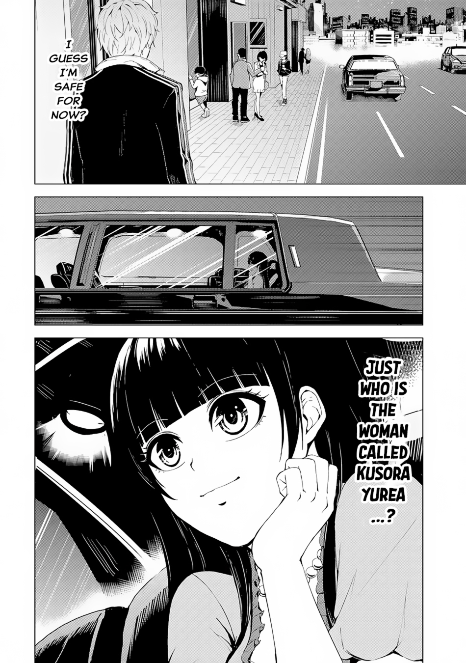 Ore no Genjitsu wa Ren'ai Game?? ka to Omottara Inochigake no Game datta chapter 12.2 page 24