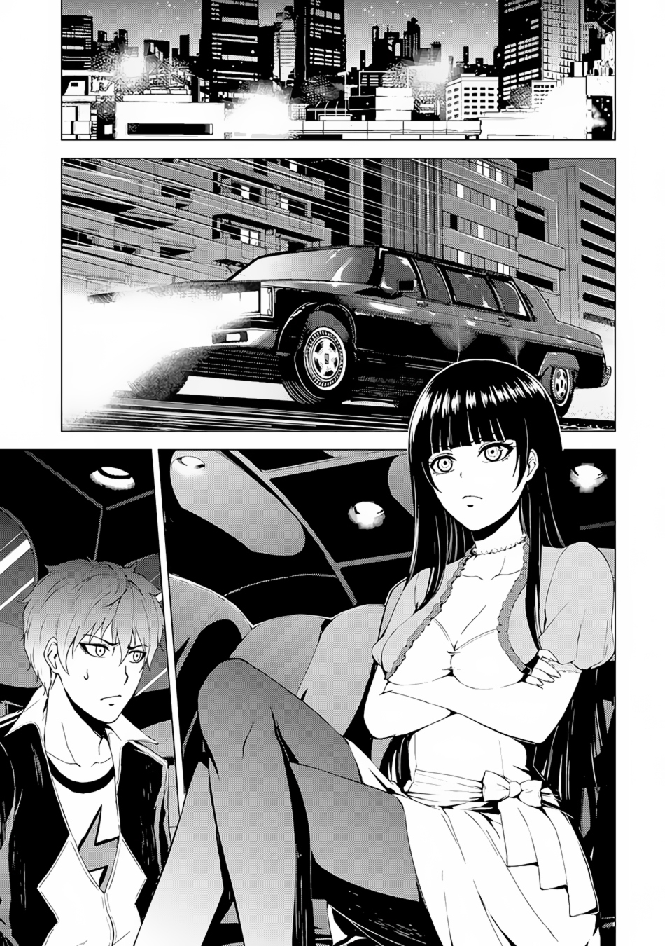 Ore no Genjitsu wa Ren'ai Game?? ka to Omottara Inochigake no Game datta chapter 12.2 page 4