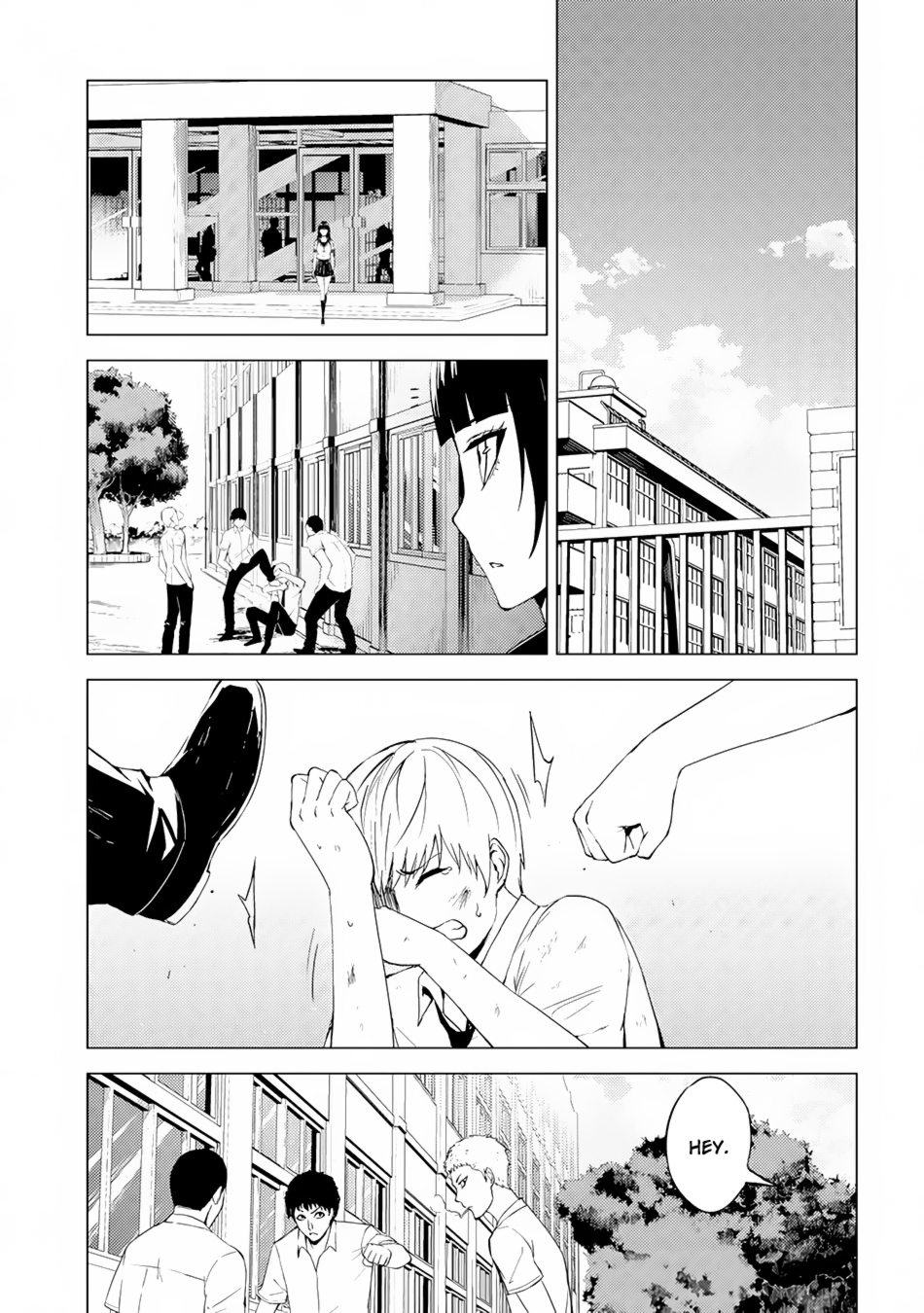 Ore no Genjitsu wa Ren'ai Game?? ka to Omottara Inochigake no Game datta chapter 13.1 page 16