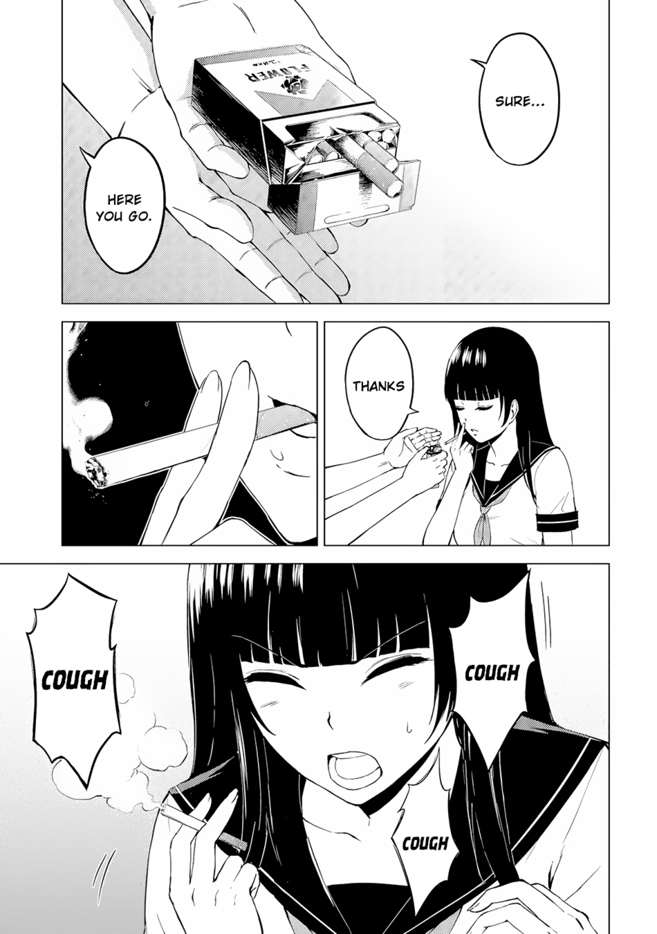 Ore no Genjitsu wa Ren'ai Game?? ka to Omottara Inochigake no Game datta chapter 13.1 page 18