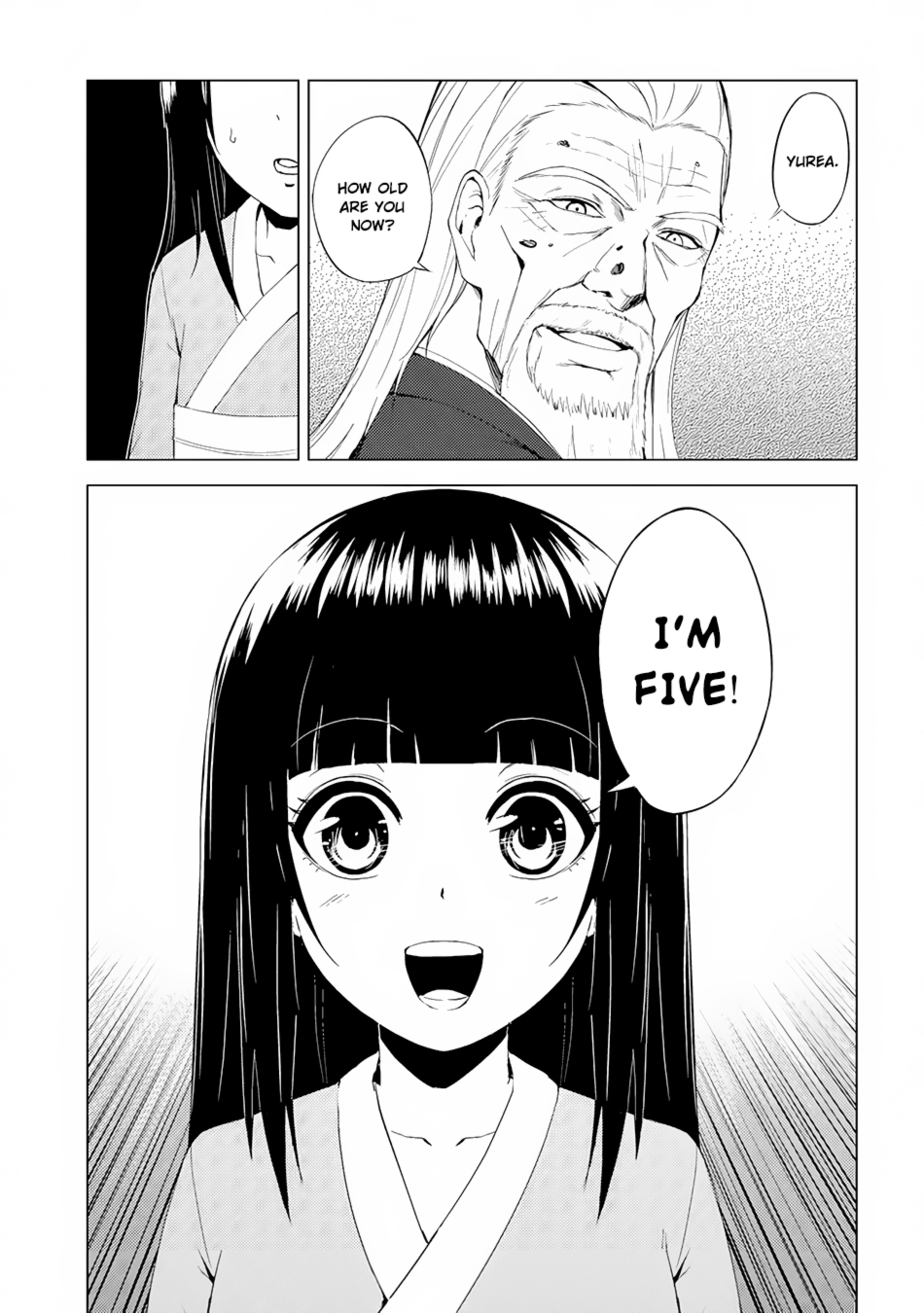 Ore no Genjitsu wa Ren'ai Game?? ka to Omottara Inochigake no Game datta chapter 13.1 page 4