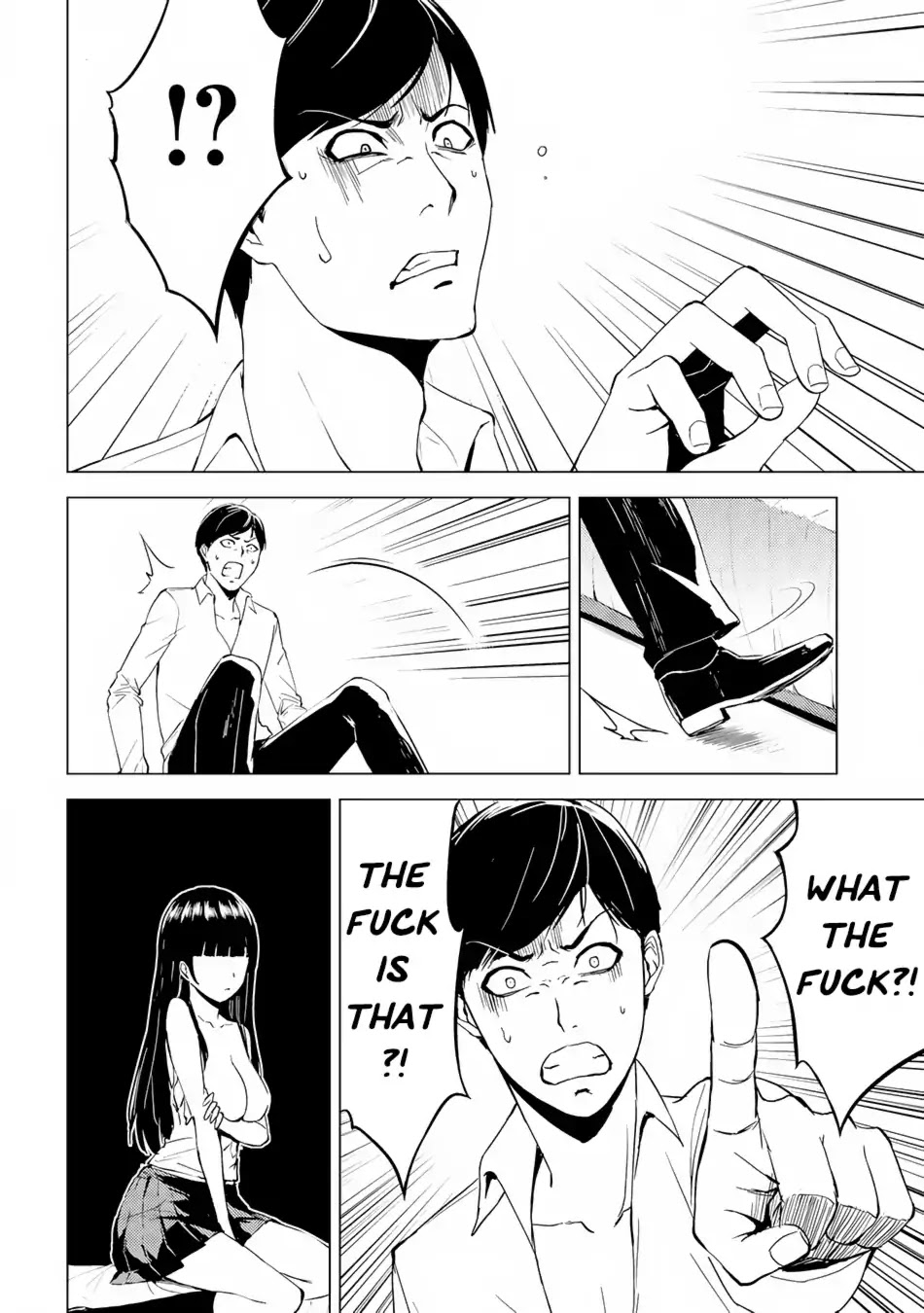 Ore no Genjitsu wa Ren'ai Game?? ka to Omottara Inochigake no Game datta chapter 13.2 page 15