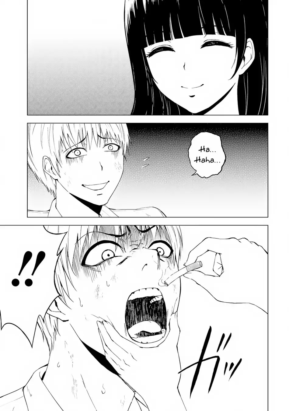 Ore no Genjitsu wa Ren'ai Game?? ka to Omottara Inochigake no Game datta chapter 13.2 page 2