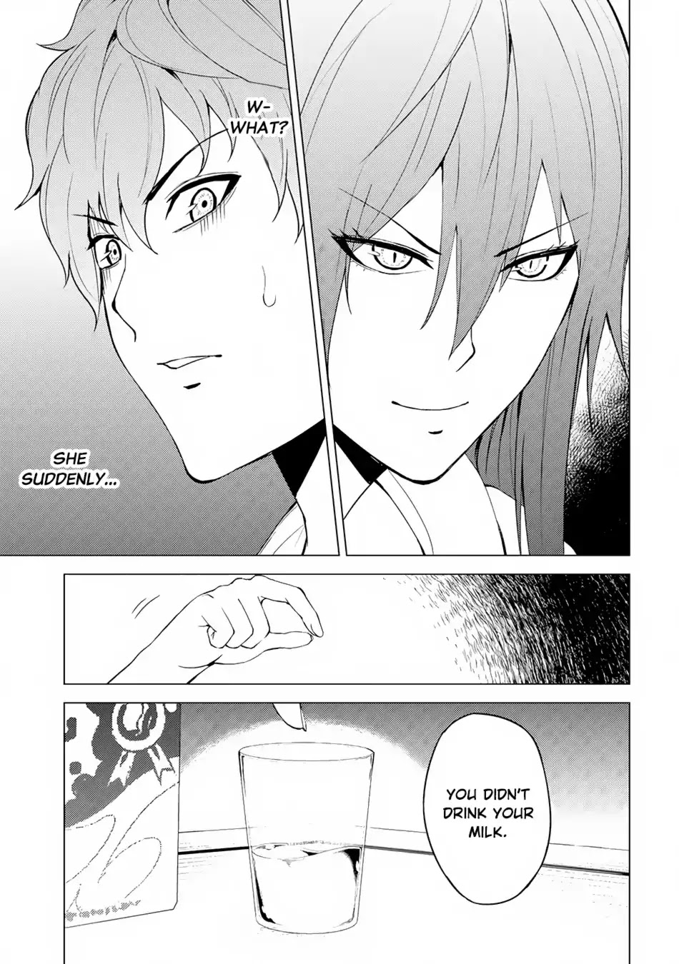 Ore no Genjitsu wa Ren'ai Game?? ka to Omottara Inochigake no Game datta chapter 14.1 page 20