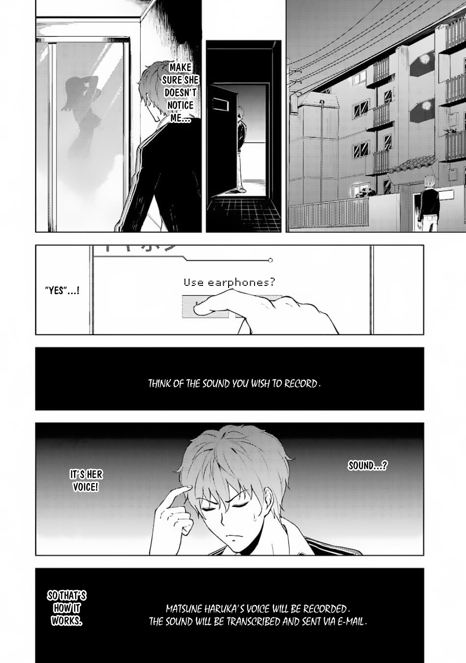 Ore no Genjitsu wa Ren'ai Game?? ka to Omottara Inochigake no Game datta chapter 15.1 page 21