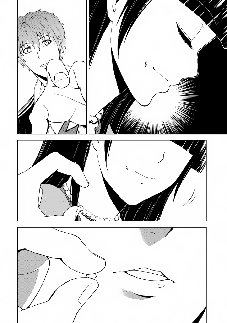 Ore no Genjitsu wa Ren'ai Game?? ka to Omottara Inochigake no Game datta chapter 15.2 page 18