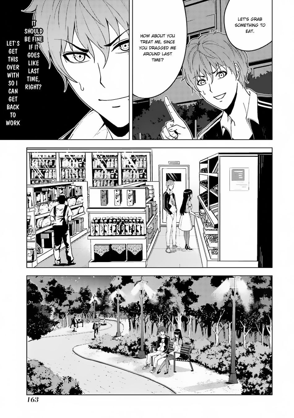 Ore no Genjitsu wa Ren'ai Game?? ka to Omottara Inochigake no Game datta chapter 16.1 page 23